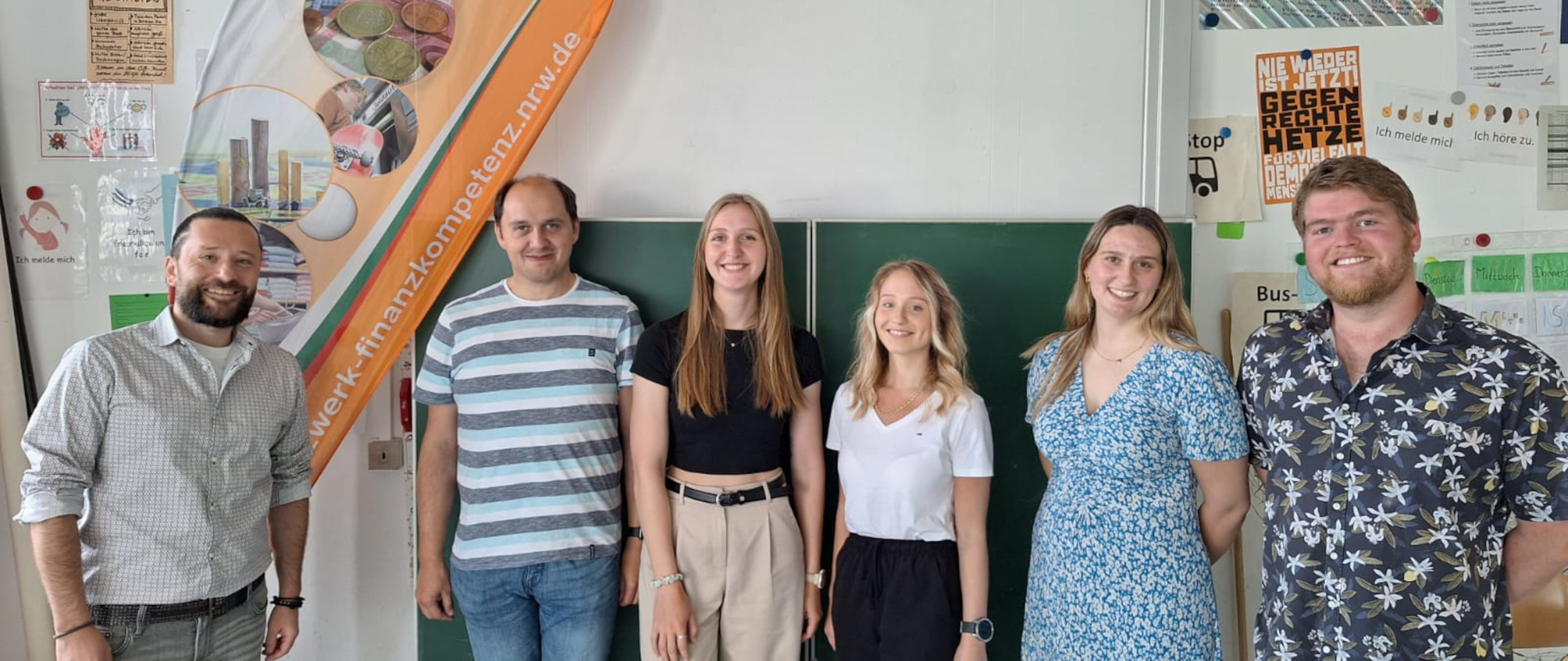 Schülerakademie: Gesamtschule Holweide in Köln am 15. Mai 2025